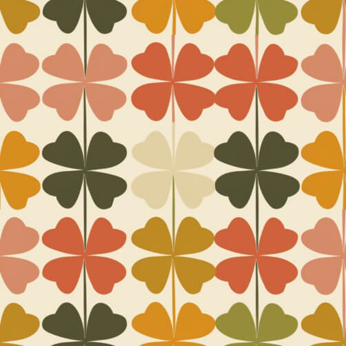 Clover Patterns - Download Seamless Clover Patterns for Free - Creative ...