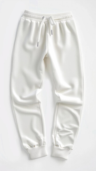 Damen Cargo Sweatpants - Jogginghose Mit Taschen Elastische Knöchel