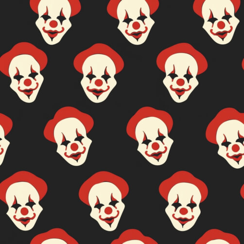 Clown Patterns - Download Seamless Clown Patterns for Free - Creative ...