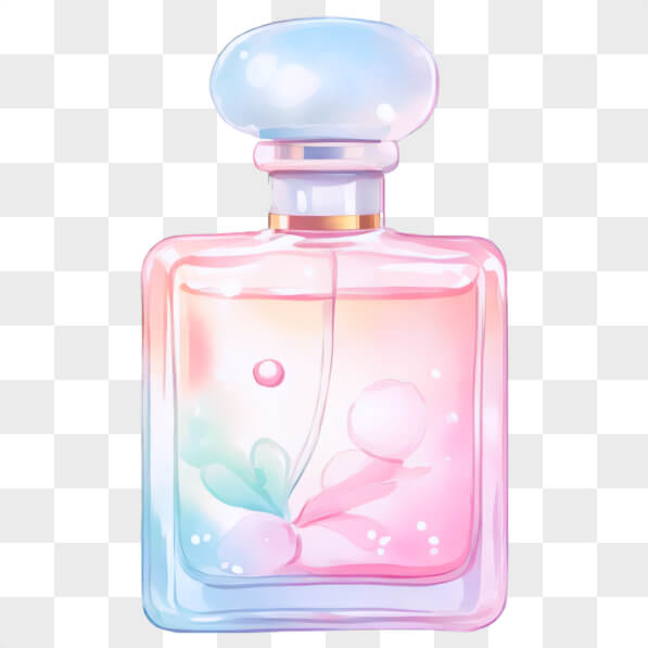 Weihwasserflasche Set 4 Stück 250ml - Katholische Weihwasserbehälter Rosa Weiß