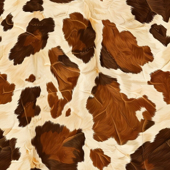 Download Brown and White Cow Spots Seamless Pattern Patterns Online ...