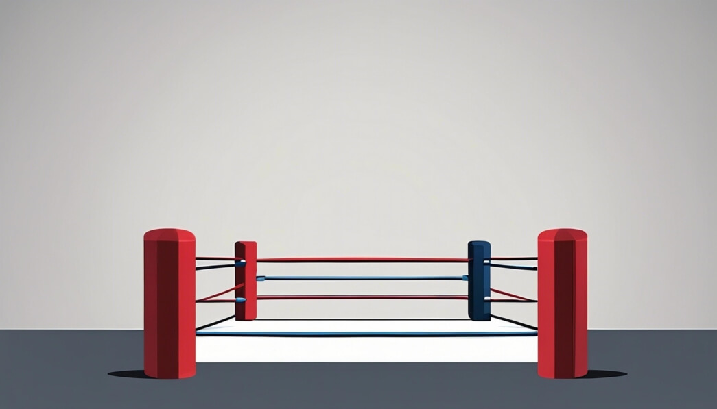 Download Versatile Boxing Ring for Wrestling and Martial Arts ...