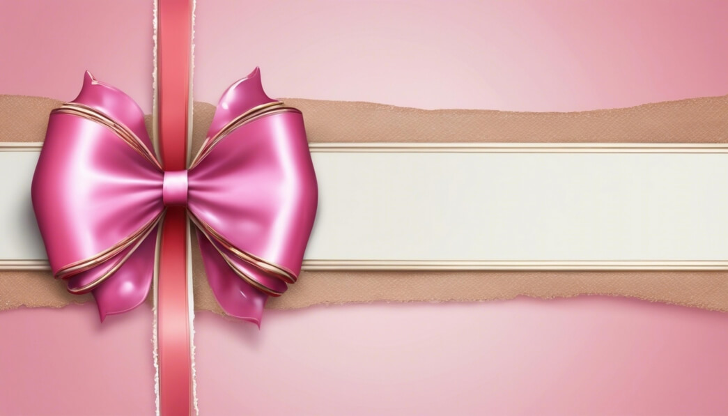 Download Pink Ribbon on Old Torn Paper Backgrounds Online - Creative ...
