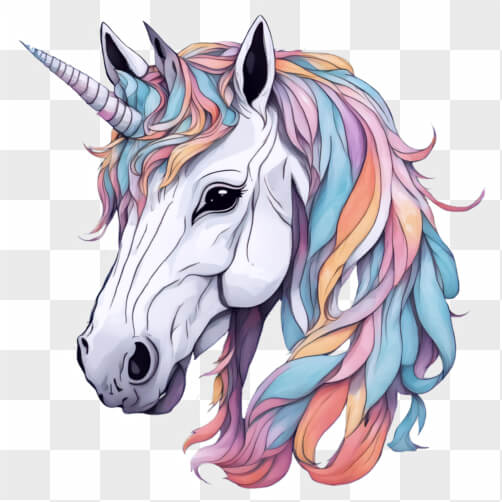 Colorful Unicorn Illustration Patterns Colorful Unicorn Illustration Patterns thumbnail