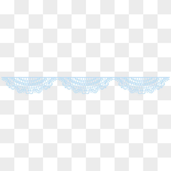 9 Cm De Large Motif Bougie Europe Inélastique Broderie Dentelle