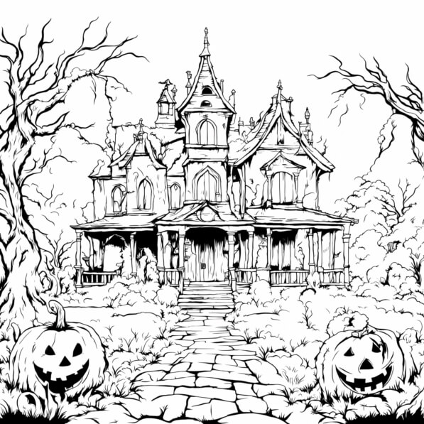 Download Black and White Halloween - 2ikFPVoy3cwDiryc95e0B5o27lu Desktop 