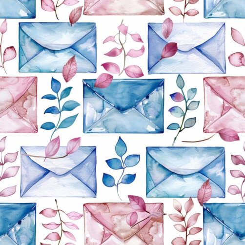 Envelope Patterns - Download Seamless Envelope Patterns for Free ...
