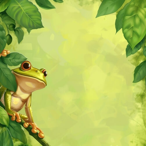 Cute Frog Backgrounds - Download Free & Premium Transparent Cute Frog ...