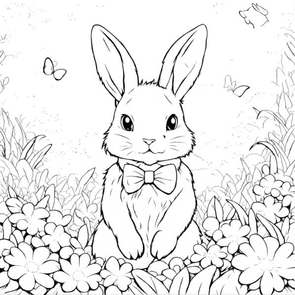 Lapin Fleur œuf Bricolage Lot De 50 Pendentifs En Bois à Peindre - DIY Pâques Avec Lapins Et Fleurs Pendentifs Bois Lapin Fleur œuf 50 Pièces