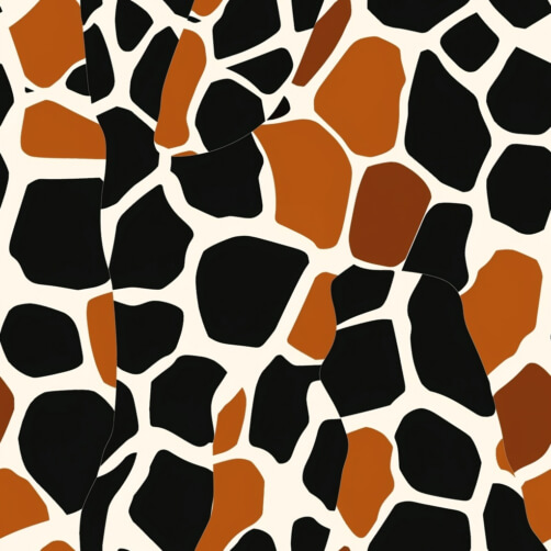 Download Seamless Giraffe Pattern Patterns Online - Creative Fabrica
