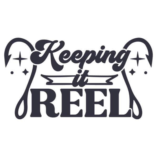 Sign Rod Quotes Download Keeping it Reel Sign with Fishing Rods Quotes Online ...