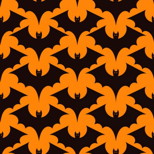 Unique Bat Patterns Download Seamless Bat Pattern for Halloween Decor Patterns Online ...