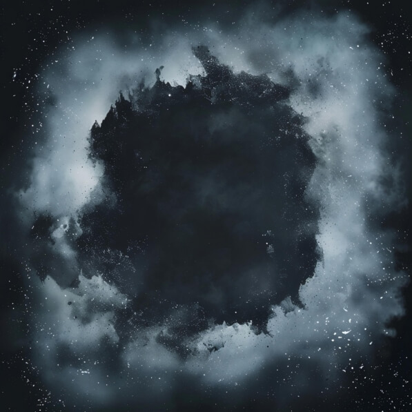 Download Mysterious Black Hole in Space Backgrounds Online - Creative ...