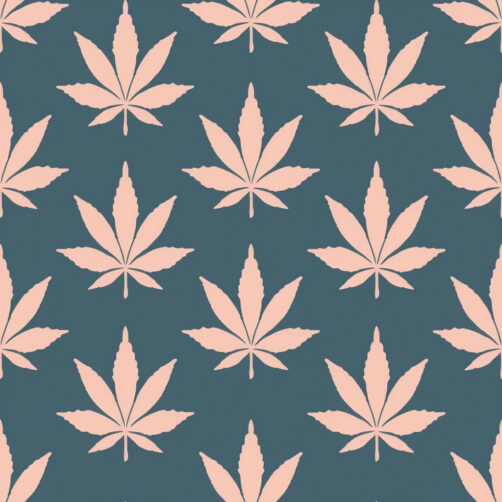 White Weed Pattern Download Seamless Marijuana Leaf Pattern Patterns Online - Creative Fabrica
