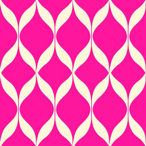 Download Vibrant Pink Geometric Pattern Design Patterns Online ...
