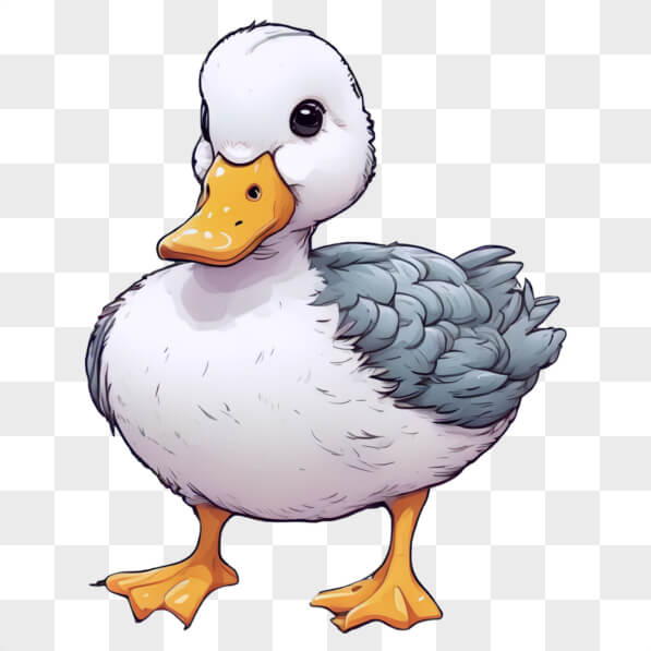 Java Cartoon Duck Download Cute Cartoon Duck Cartoons Online - Creative Fabrica