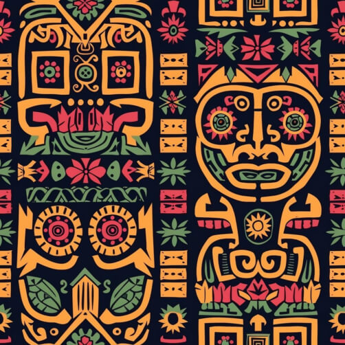 Inca Patterns - Download Seamless Inca Patterns for Free - Creative Fabrica