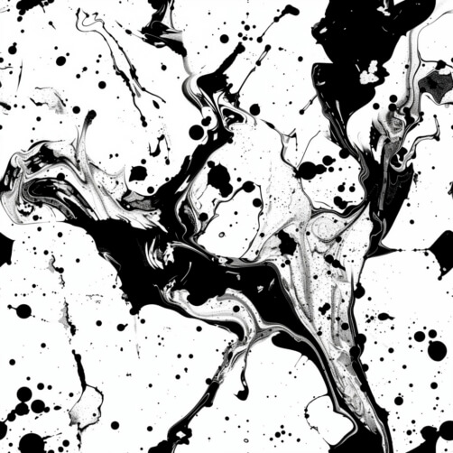 Download Dynamic Black and White Abstract Pattern Patterns Online ...