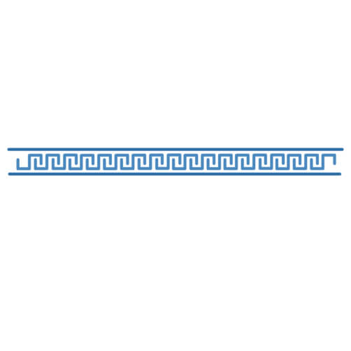 Download Decorative Blue Border Design Borders & Corners Online ...