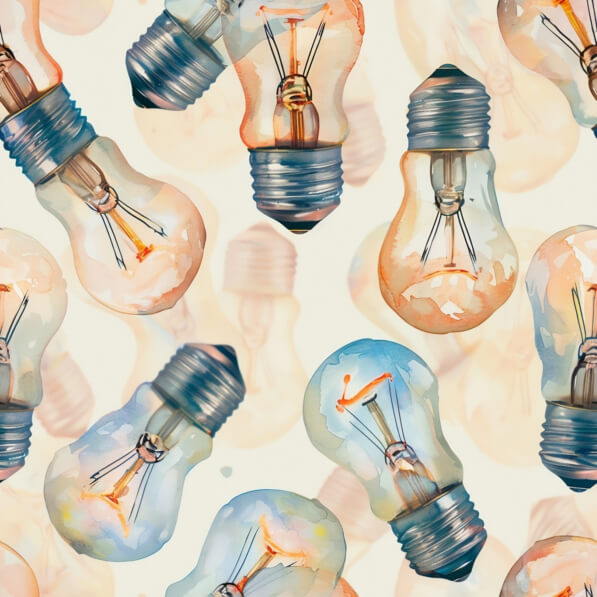 Download Artistic Light Bulbs Arrangement Patterns Online - Creative ...