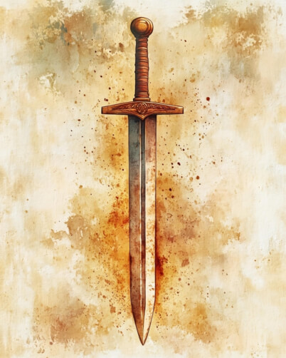 Color Sword Background Download Artistic Sword with Colorful Background Backgrounds Online ...