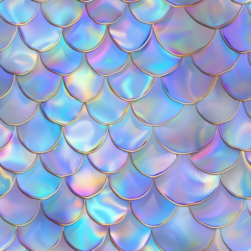 Download Iridescent Fish Scales Abstract Design Patterns Online ...