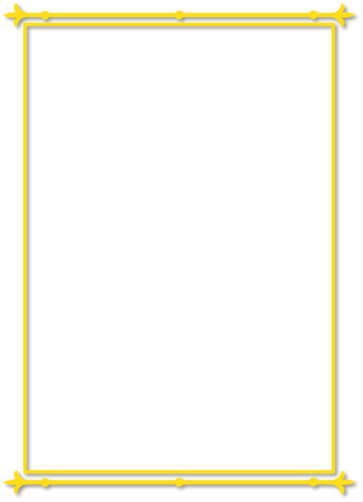 Yellow Frame Shape Yellow Frame Images - Download Free & Premium Transparent Yellow Frame ...