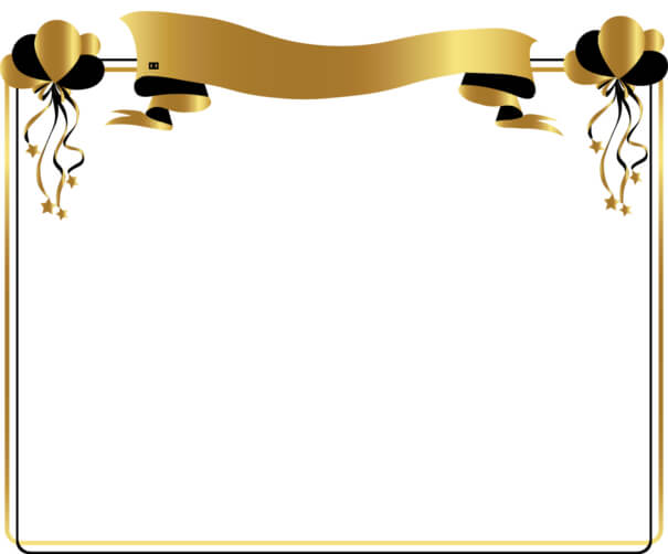 60th Birthday Frame Images - Download Free & Premium Transparent 60th ...