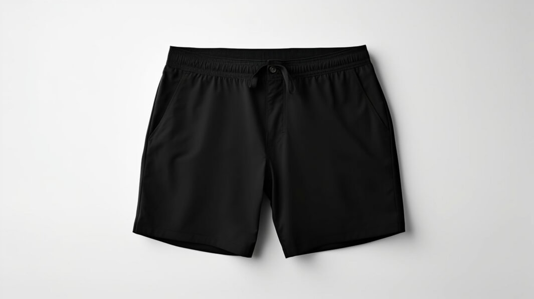 BLK Casual Shorts Set