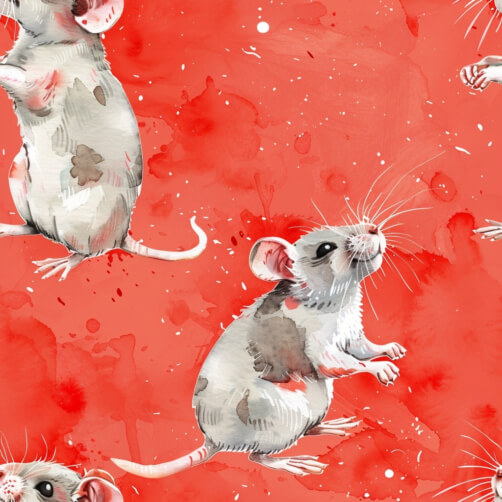 Mouse Patterns - Download Seamless Mouse Patterns for Free - Creative ...