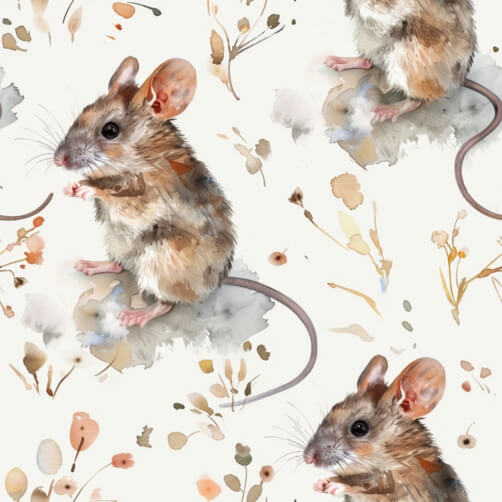 Mouse Patterns - Download Seamless Mouse Patterns for Free - Creative ...