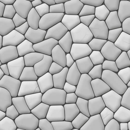 One Stone Pattern Mosaic Stepping Stone Patterns - Download Seamless Mosaic Stepping ...