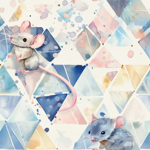 Mouse Patterns - Download Seamless Mouse Patterns for Free - Creative ...