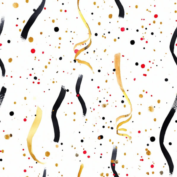 Download Colorful Abstract Pattern with Swirls and Dots Patterns Online ...