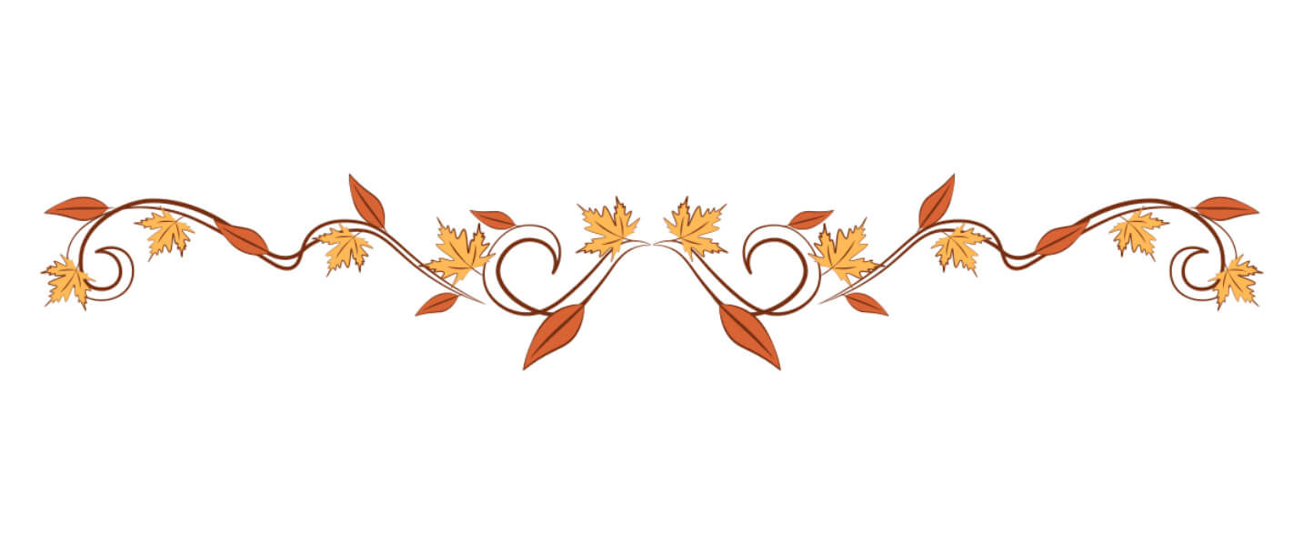 Download Elegant Autumn Decorative Border Borders & Corners Online ...