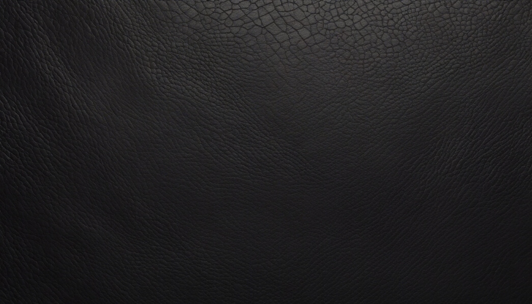 Download Textured Black Leather Surface Backgrounds