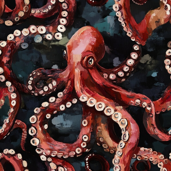 Octopus Patterns - Download Seamless Octopus Patterns for Free ...