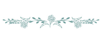 Download Floral Border Design Borders & Corners Online - Creative Fabrica