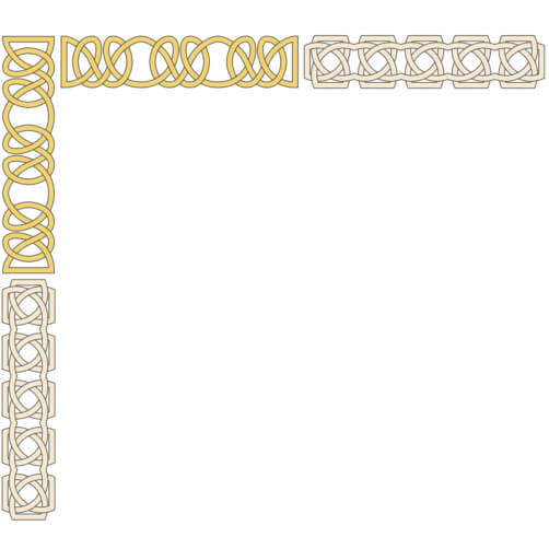 Download Elegant Decorative Border Design Borders & Corners Online ...