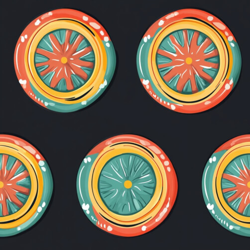 Plate Pattern Printable Plate Patterns - Download Seamless Plate Patterns for Free - Creative ...