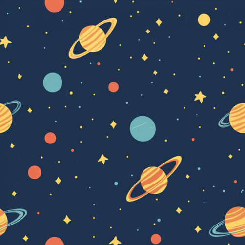 Planet Patterns - Download Seamless Planet Patterns for Free - Creative ...