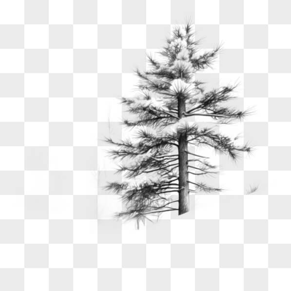 Tenda Doccia Invernale 180x180 Cm Con Paesaggio Foresta Nevosa E 12 Ganci, Bonhause