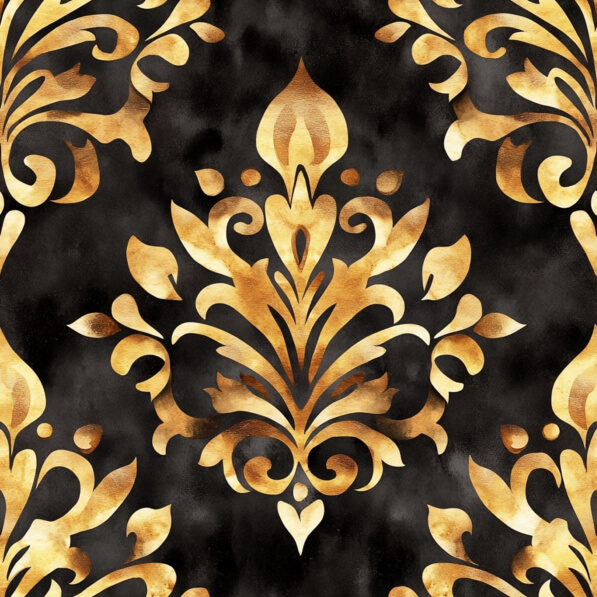 El Brillante Y Elegante Fondo Dorado | Foto Premium