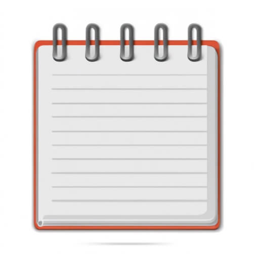 Notepad Backgrounds - Download Free & Premium Transparent Notepad ...