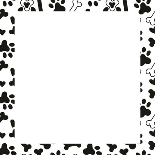 Dog Frame Images - Download Free & Premium Transparent Dog Frame Images ...