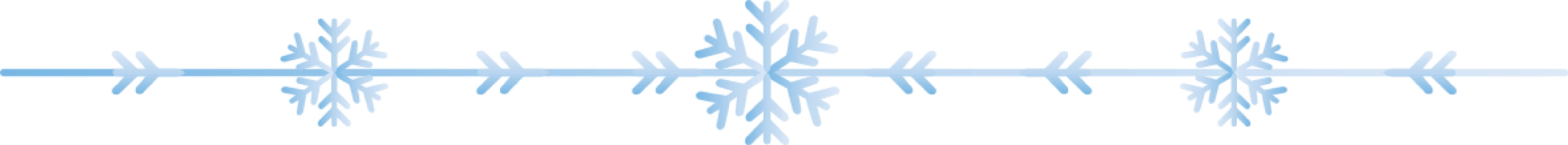Download Decorative Snowflakes Border Borders & Corners Online ...