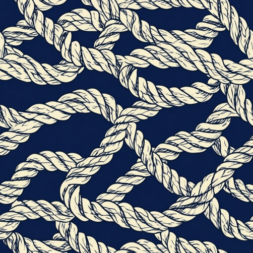 Download Twisted Rope Pattern on Navy Background Patterns Online ...