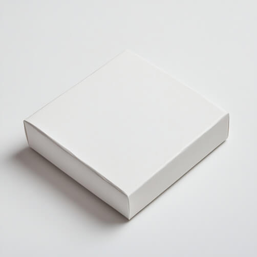 Download Plain White Box on Gray Surface Mockups Online - Creative Fabrica