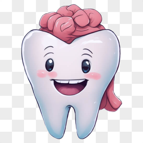 Download Cartoon Tooth Character Cartoons Online - Creative Fabrica