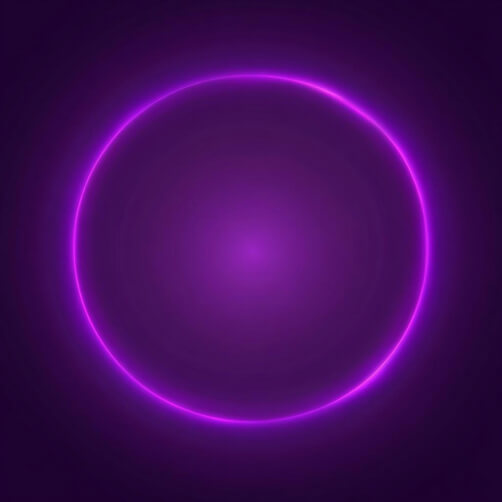 Download Abstract Purple Circle on Dark Background Backgrounds Online ...